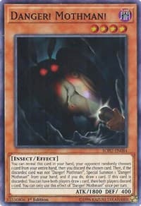 Danger! Mothman!: Soul Fusion