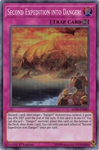 Second Expedition into Danger!: Soul Fusion