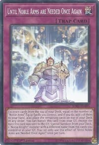 Until Noble Arms are Needed Once Again: Soul Fusion