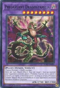 Predaplant Dragostapelia: Soul Fusion