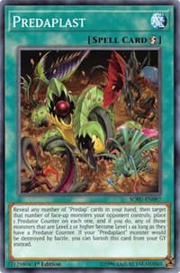 Predaplast: Soul Fusion