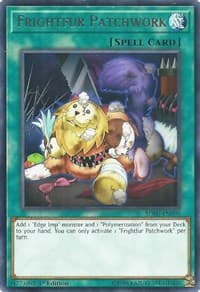 Frightfur Patchwork: Soul Fusion