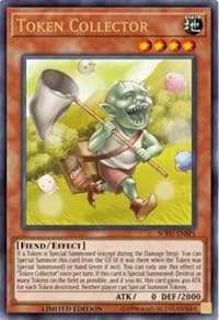 Token Collector (SOFU-ENSP1): Soul Fusion