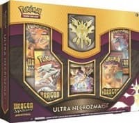 Ultra Necrozma GX Figure Collection: Dragon Majesty