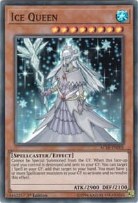 Ice Queen: Advent Calendar 2018