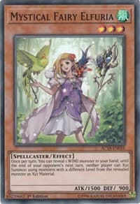 Mystical Fairy Elfuria: Advent Calendar 2018