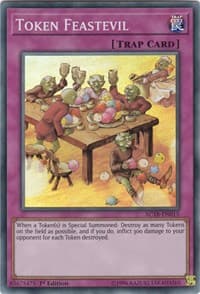 Token Feastevil: Advent Calendar 2018
