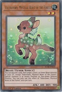 Valerifawn, Mystical Beast of the Forest: Advent Calendar 2018
