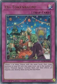 Oh Tokenbaum!: Advent Calendar 2018