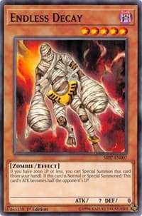 Endless Decay: Structure Deck: Zombie Horde