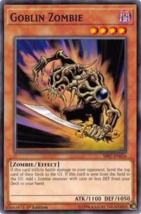 Goblin Zombie: Structure Deck: Zombie Horde