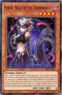 Isolde, Belle of the Underworld: Structure Deck: Zombie Horde