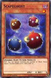 Scapeghost: Structure Deck: Zombie Horde