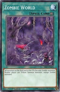 Zombie World: Structure Deck: Zombie Horde