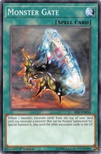 Monster Gate: Structure Deck: Zombie Horde