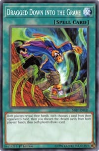 Dragged Down into the Grave: Structure Deck: Zombie Horde