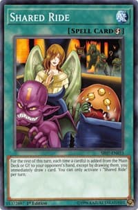 Shared Ride: Structure Deck: Zombie Horde
