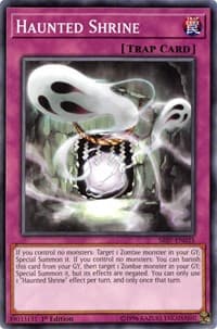 Haunted Shrine: Structure Deck: Zombie Horde