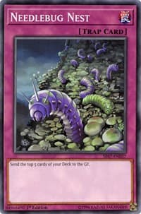 Needlebug Nest: Structure Deck: Zombie Horde