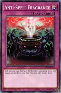 Anti-Spell Fragrance: Structure Deck: Zombie Horde