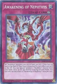 Awakening of Nephthys: Hidden Summoners