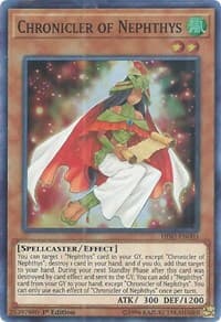 Chronicler of Nephthys: Hidden Summoners