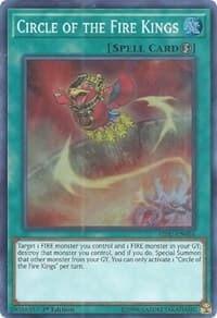 Circle of the Fire Kings: Hidden Summoners