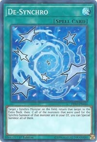De-Synchro: Hidden Summoners