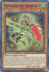 Defender of Nephthys: Hidden Summoners