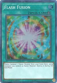 Flash Fusion: Hidden Summoners