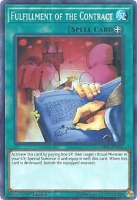 Fulfillment of the Contract: Hidden Summoners