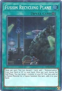 Fusion Recycling Plant: Hidden Summoners