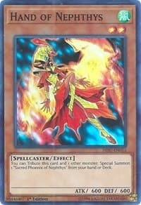 Hand of Nephthys: Hidden Summoners