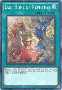 Last Hope of Nephthys: Hidden Summoners