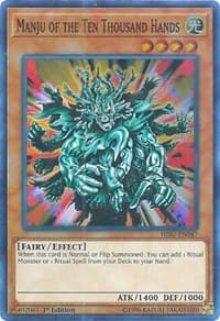 Manju of the Ten Thousand Hands: Hidden Summoners