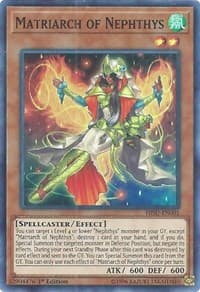 Matriarch of Nephthys: Hidden Summoners