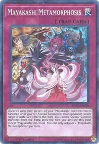 Mayakashi Metamorphosis: Hidden Summoners