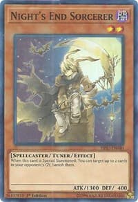 Night's End Sorcerer: Hidden Summoners