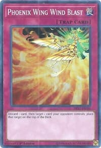 Phoenix Wing Wind Blast: Hidden Summoners