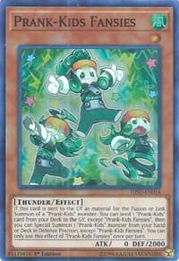 Prank-Kids Fansies: Hidden Summoners