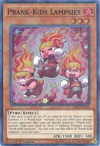 Prank-Kids Lampsies: Hidden Summoners