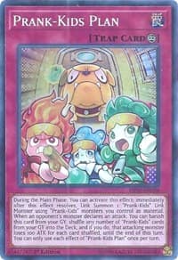 Prank-Kids Plan: Hidden Summoners