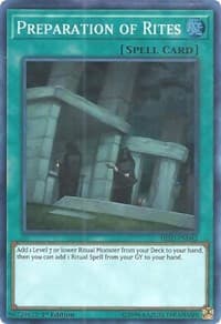 Preparation of Rites: Hidden Summoners