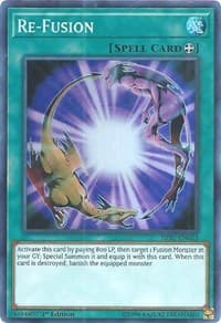 Re-Fusion: Hidden Summoners