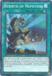 Rebirth of Nephthys: Hidden Summoners