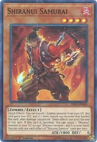 Shiranui Samurai: Hidden Summoners