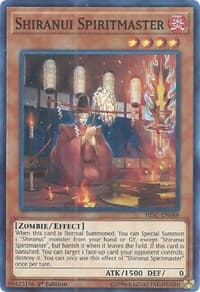 Shiranui Spiritmaster: Hidden Summoners