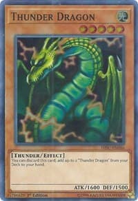 Thunder Dragon: Hidden Summoners