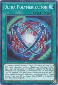 Ultra Polymerization: Hidden Summoners