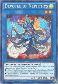 Devotee of Nephthys: Hidden Summoners
